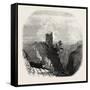 The Caledonian Railway: Woodhouse Tower, UK, 1847-null-Framed Stretched Canvas