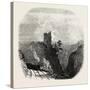 The Caledonian Railway: Woodhouse Tower, UK, 1847-null-Stretched Canvas
