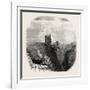 The Caledonian Railway: Woodhouse Tower, UK, 1847-null-Framed Giclee Print