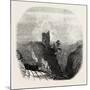The Caledonian Railway: Woodhouse Tower, UK, 1847-null-Mounted Giclee Print