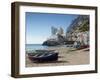 The Caleta Hotel, Catalan Bay, Gibraltar, Europe-Giles Bracher-Framed Photographic Print