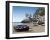The Caleta Hotel, Catalan Bay, Gibraltar, Europe-Giles Bracher-Framed Photographic Print