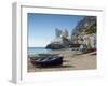 The Caleta Hotel, Catalan Bay, Gibraltar, Europe-Giles Bracher-Framed Photographic Print