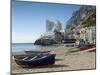 The Caleta Hotel, Catalan Bay, Gibraltar, Europe-Giles Bracher-Mounted Photographic Print