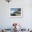 The Caleta Hotel, Catalan Bay, Gibraltar, Europe-Giles Bracher-Framed Photographic Print displayed on a wall