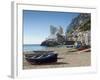 The Caleta Hotel, Catalan Bay, Gibraltar, Europe-Giles Bracher-Framed Photographic Print