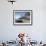 The Caleta Hotel, Catalan Bay, Gibraltar, Europe-Giles Bracher-Framed Photographic Print displayed on a wall