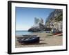 The Caleta Hotel, Catalan Bay, Gibraltar, Europe-Giles Bracher-Framed Photographic Print