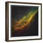 The California Nebula-Stocktrek Images-Framed Photographic Print