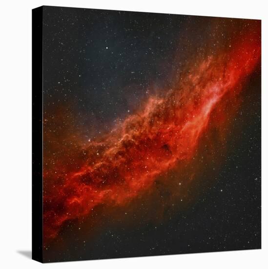 The California Nebula-Stocktrek Images-Stretched Canvas