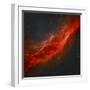 The California Nebula-Stocktrek Images-Framed Photographic Print