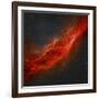 The California Nebula-Stocktrek Images-Framed Photographic Print