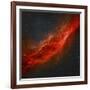 The California Nebula-Stocktrek Images-Framed Photographic Print