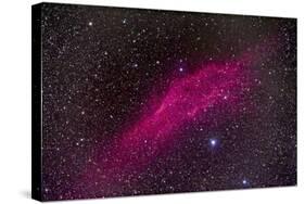 The California Nebula-null-Stretched Canvas