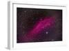 The California Nebula-null-Framed Photographic Print