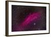 The California Nebula-null-Framed Photographic Print