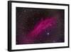 The California Nebula-null-Framed Photographic Print