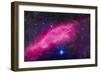 The California Nebula-Stocktrek Images-Framed Premium Photographic Print