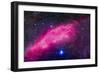 The California Nebula-Stocktrek Images-Framed Premium Photographic Print