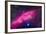 The California Nebula-Stocktrek Images-Framed Photographic Print