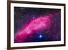 The California Nebula-Stocktrek Images-Framed Photographic Print