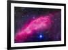 The California Nebula-Stocktrek Images-Framed Photographic Print