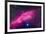 The California Nebula-Stocktrek Images-Framed Photographic Print