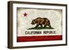 The California Republic-Luke Wilson-Framed Art Print