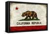 The California Republic-Luke Wilson-Framed Stretched Canvas