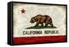 The California Republic-Luke Wilson-Framed Stretched Canvas