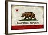 The California Republic-Luke Wilson-Framed Art Print