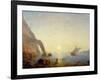 The Call of the Sirens-Felix Ziem-Framed Giclee Print