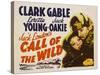 The Call of the Wild, 1935-null-Stretched Canvas