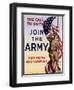 The Call to Duty for Home and Country Poster-null-Framed Photographic Print