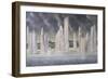 The Callanish Legend, Isle of Lewis, 1991-Evangeline Dickson-Framed Giclee Print