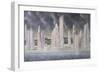 The Callanish Legend, Isle of Lewis, 1991-Evangeline Dickson-Framed Giclee Print