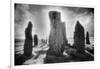 The Callanish Stones, Isle of Lewis, Scotland-Simon Marsden-Framed Giclee Print