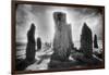 The Callanish Stones, Isle of Lewis, Scotland-Simon Marsden-Framed Giclee Print