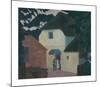 The Caller at the Mill-Robert Polhill Bevan-Mounted Premium Giclee Print