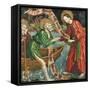 The Calling of Peter, 1470-Leonhard Von Brixen-Framed Stretched Canvas