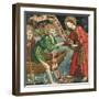 The Calling of Peter, 1470-Leonhard Von Brixen-Framed Giclee Print