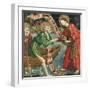 The Calling of Peter, 1470-Leonhard Von Brixen-Framed Giclee Print