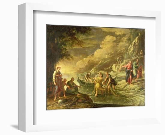 The Calling of Ss. Peter and Andrew-Domenico Gargiulo-Framed Giclee Print