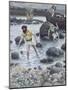 The Calling of St. James and St. John for 'The Life of Christ'-James Jacques Joseph Tissot-Mounted Giclee Print