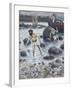 The Calling of St. James and St. John for 'The Life of Christ'-James Jacques Joseph Tissot-Framed Giclee Print