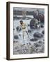 The Calling of St. James and St. John for 'The Life of Christ'-James Jacques Joseph Tissot-Framed Giclee Print