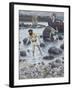 The Calling of St. James and St. John for 'The Life of Christ'-James Jacques Joseph Tissot-Framed Giclee Print