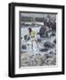 The Calling of St. James and St. John for 'The Life of Christ'-James Jacques Joseph Tissot-Framed Giclee Print