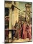 The Calling of St. Matthew-Vittore Carpaccio-Mounted Giclee Print