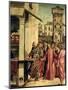 The Calling of St. Matthew-Vittore Carpaccio-Mounted Giclee Print